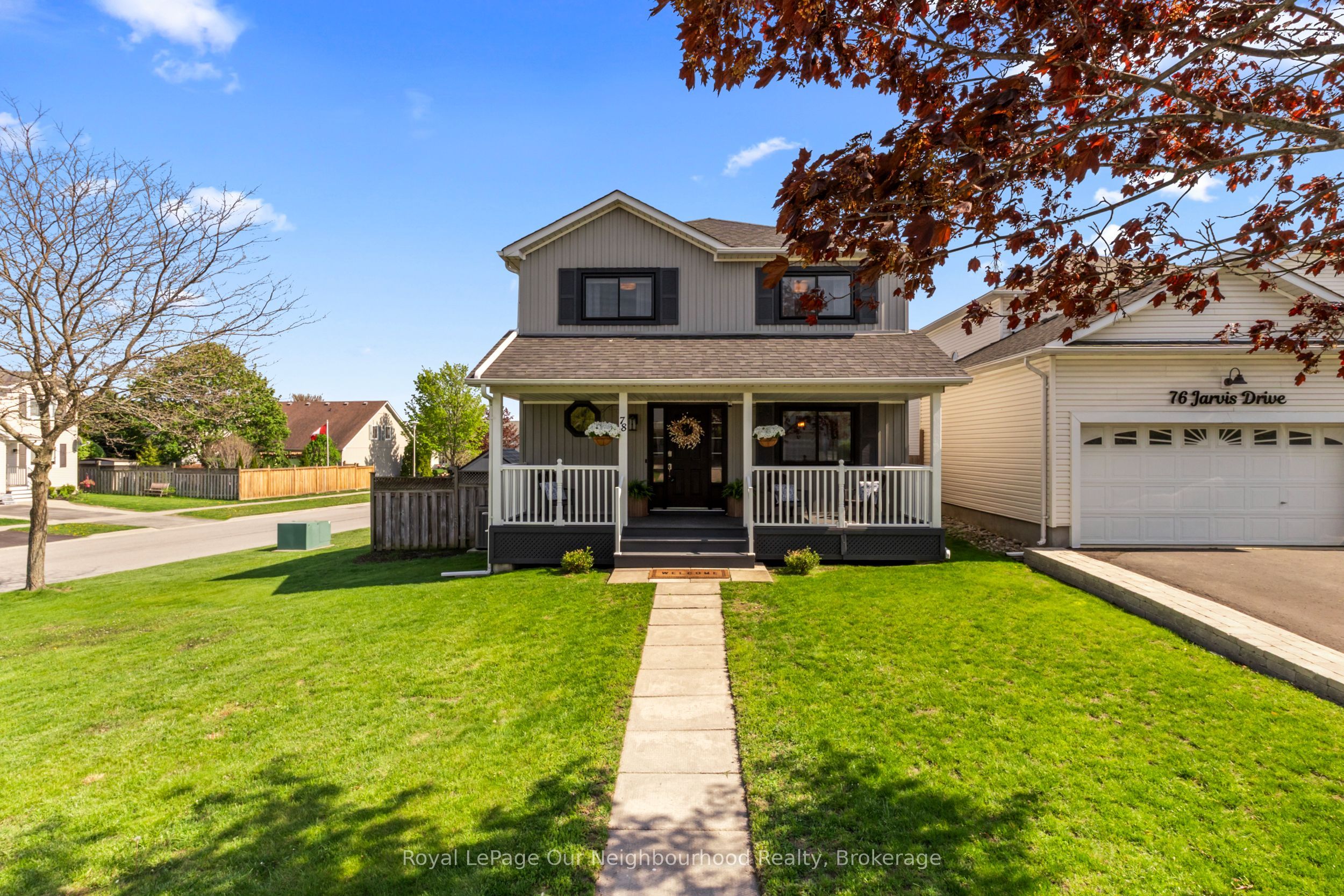 78 Jarvis Drive, Port Hope, ON, L1A 4K5