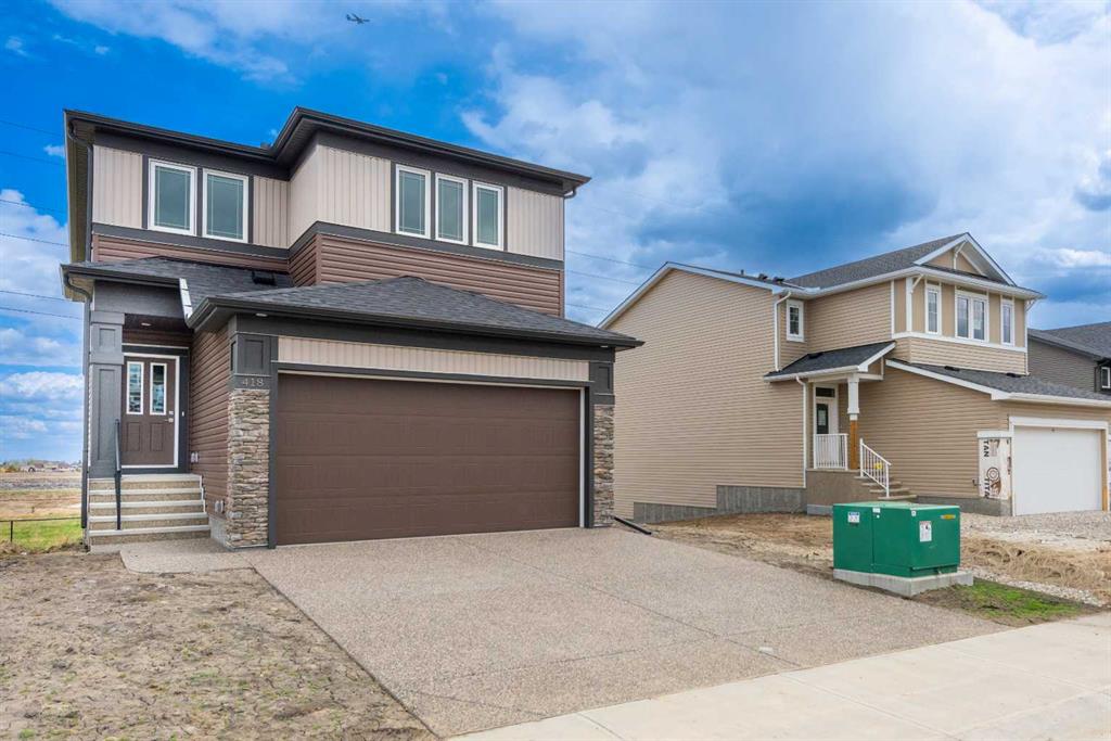 Additional image 2 of 418 Hotchkiss Manor SE, Calgary, AB, T3S0J9
