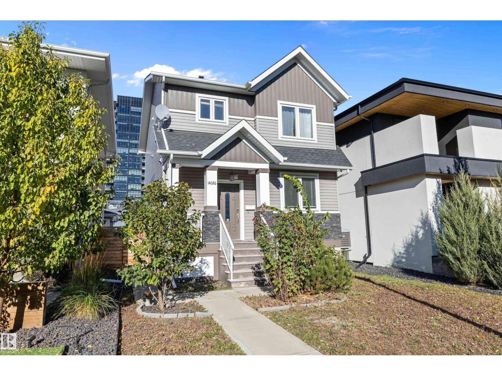 14026 101a Avenue NW, Edmonton, AB, T5N0L2
