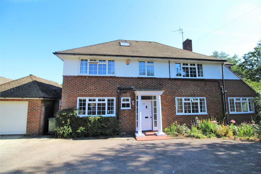 5 bed detached house to rentWhite Hart Wood, Sevenoaks TN13
