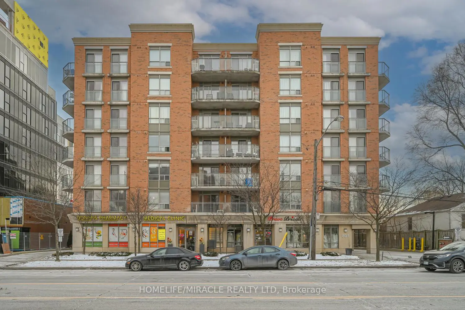 801 Sheppard Avenue 608