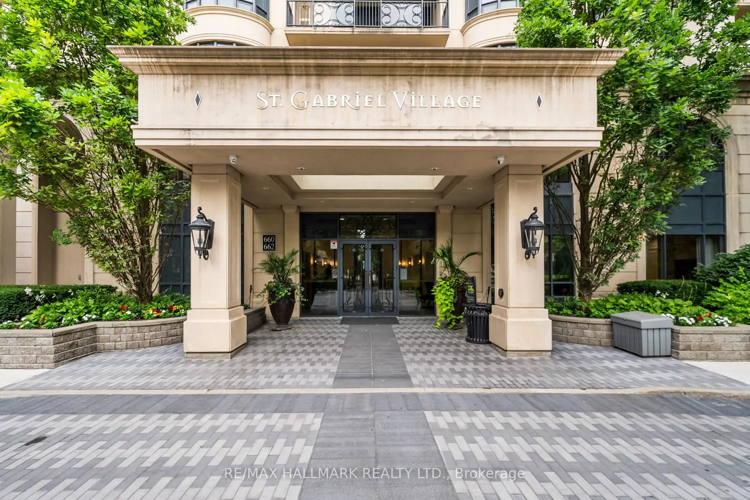 660 Sheppard Avenue 601