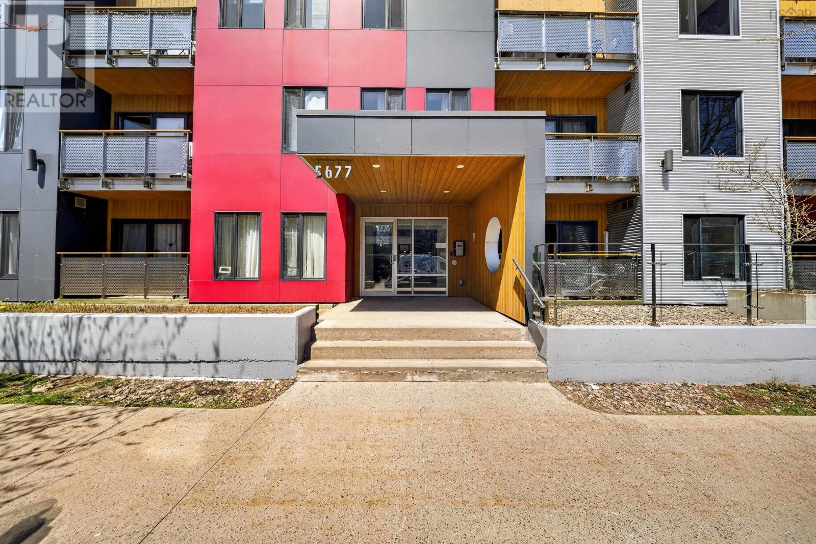 110-5677 Harris Street, Halifax, NS, B3K0G4