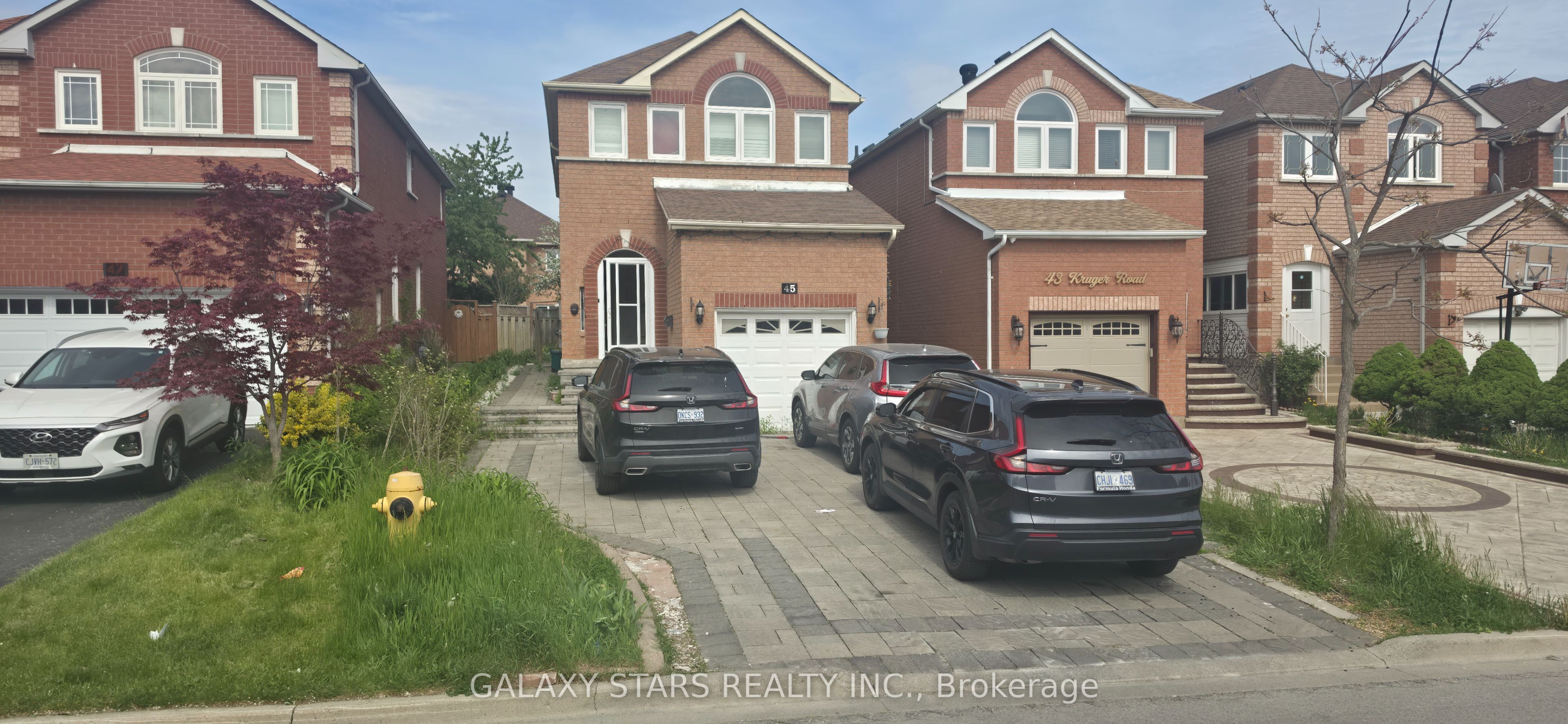 45 Kruger Road, Markham, ON, L3S 3Y8