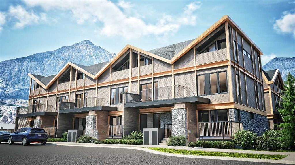 324-602 7 Avenue, Canmore, AB, T1W2L5