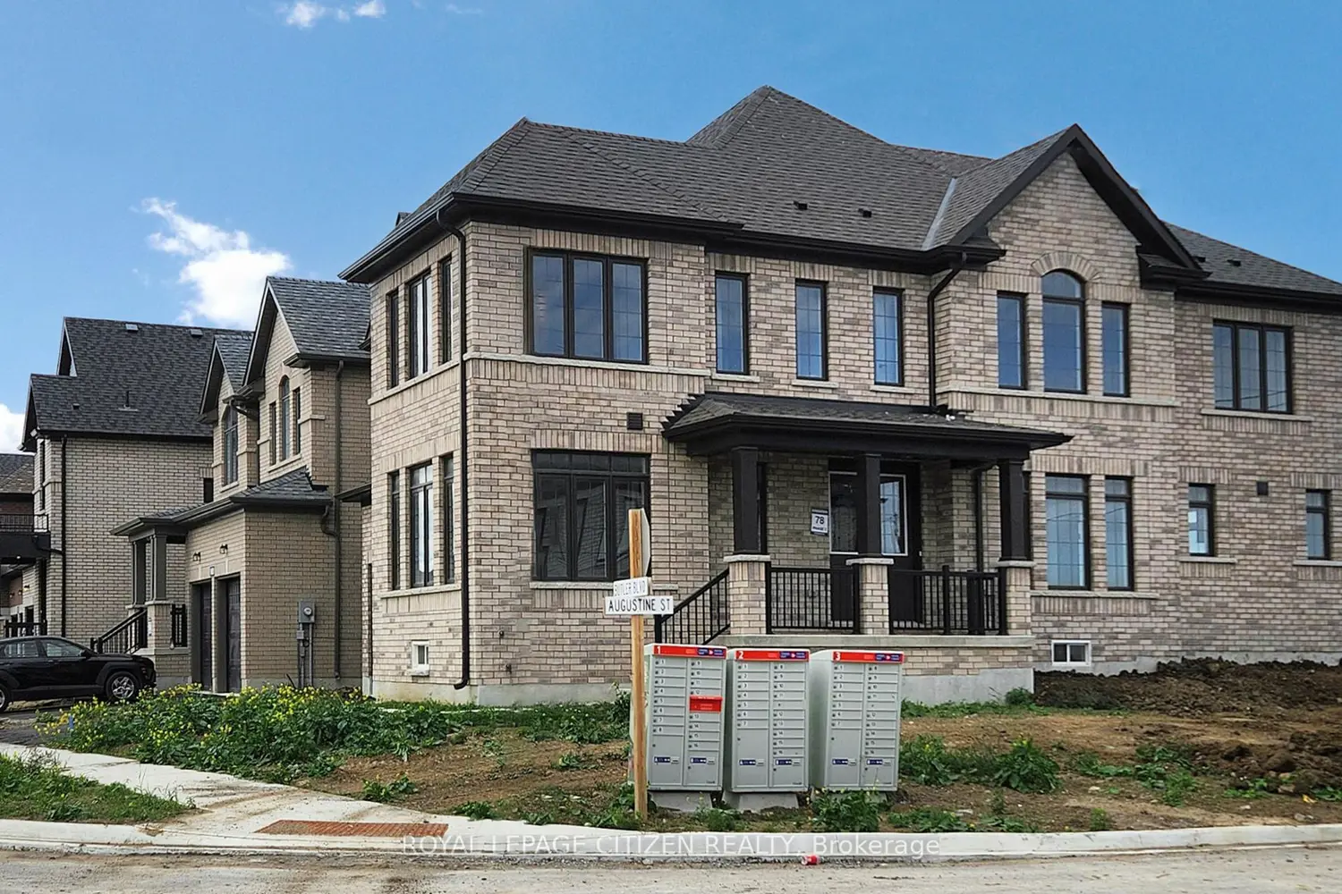 78 Butler Boulevard