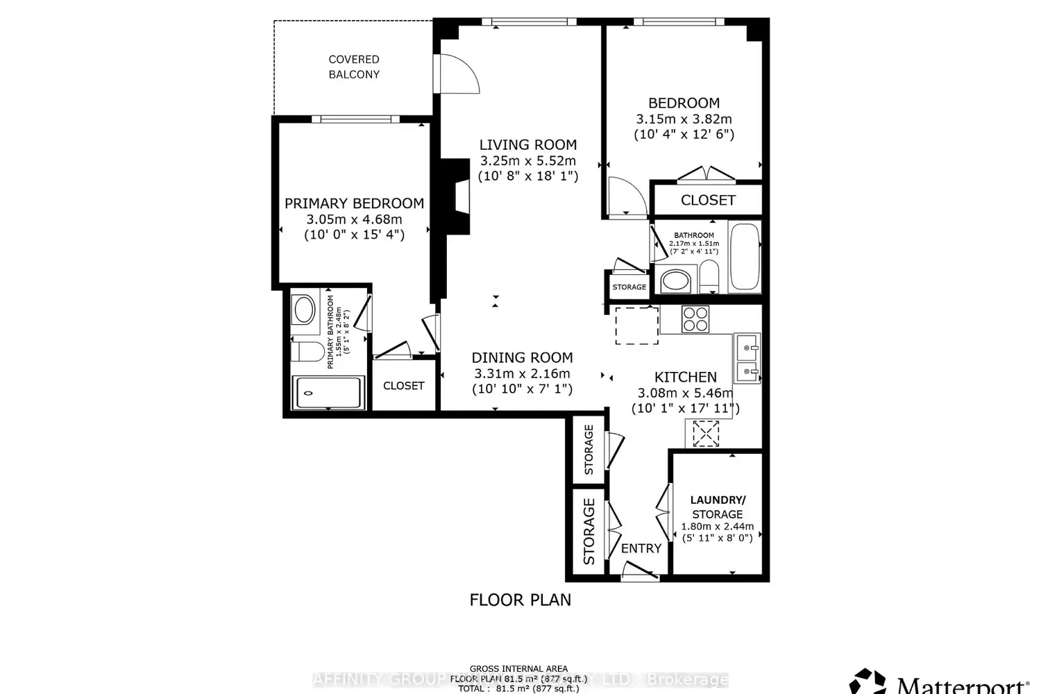 Additional image 14 of 99 Louisa Street 201