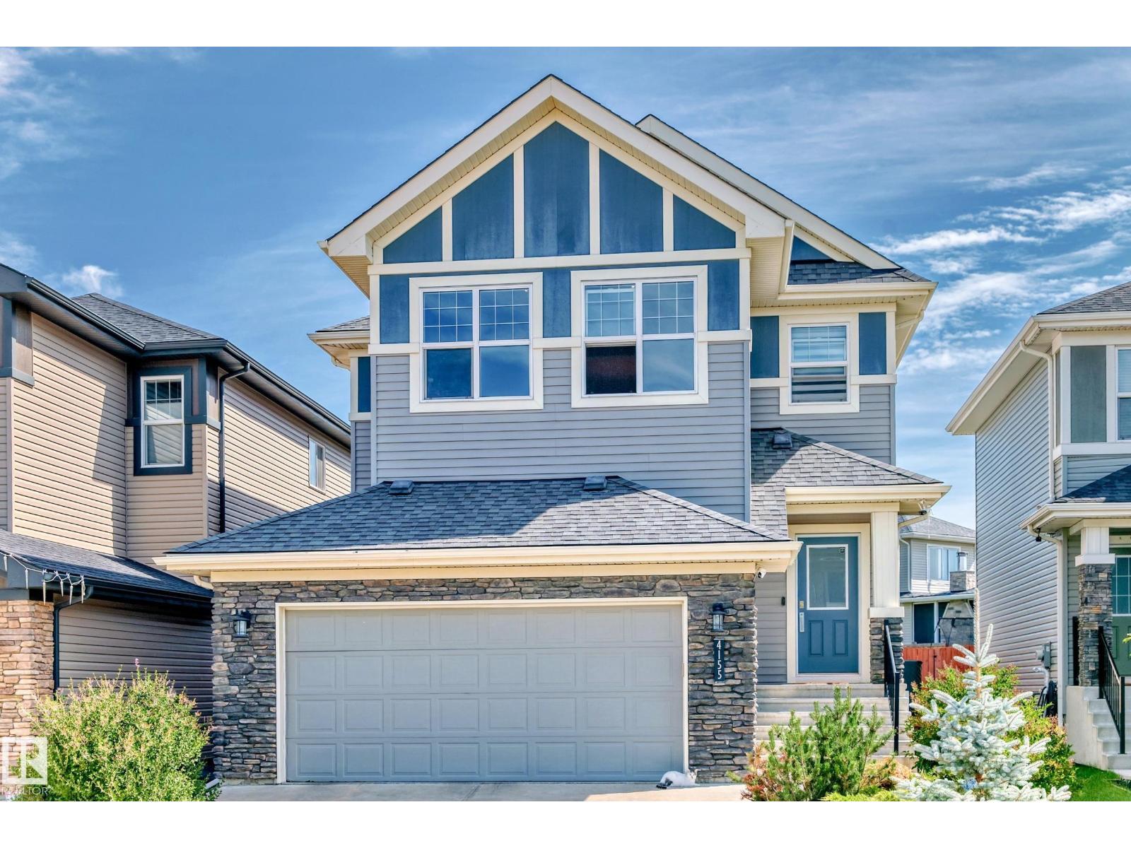 4155 Charles Link SW, Edmonton, AB, T6W3H1