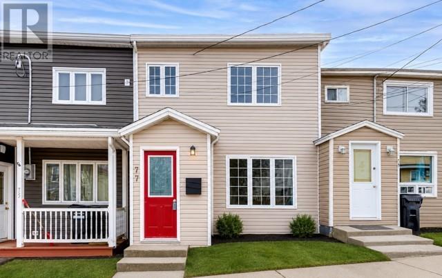 77 Campbell Avenue, St. John's, NL, A1E2Z5