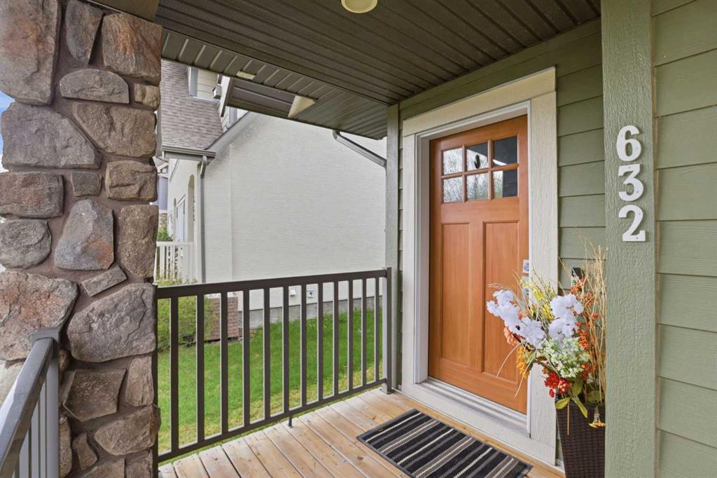 632 Mahogany Boulevard SE, Calgary, AB, T3M 1X9