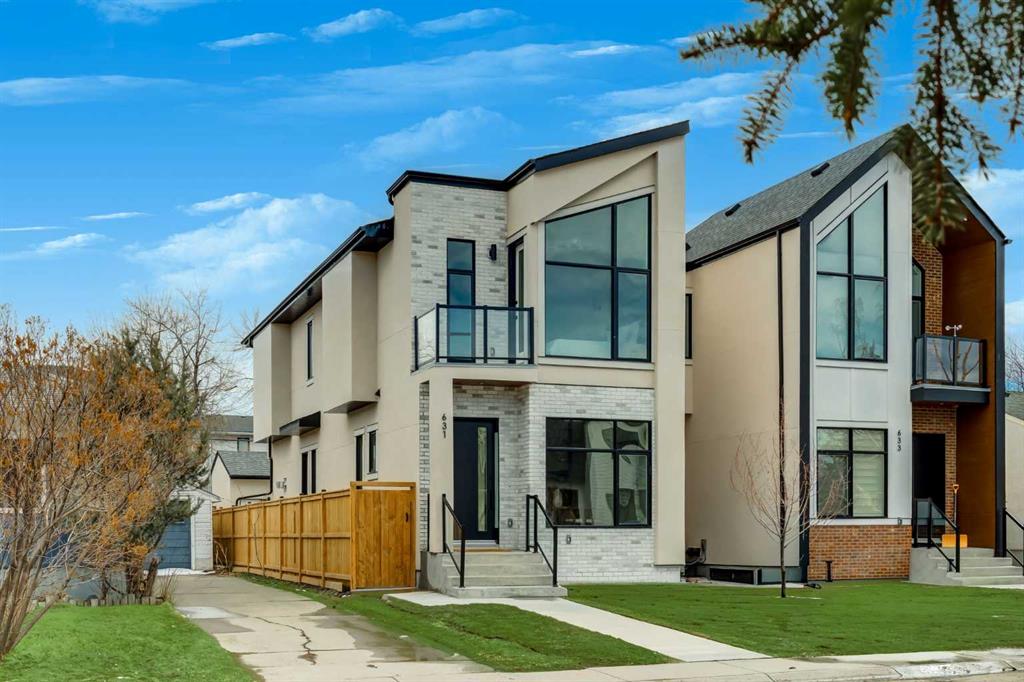 631 28 Avenue NW, Calgary, AB, T2M2L2