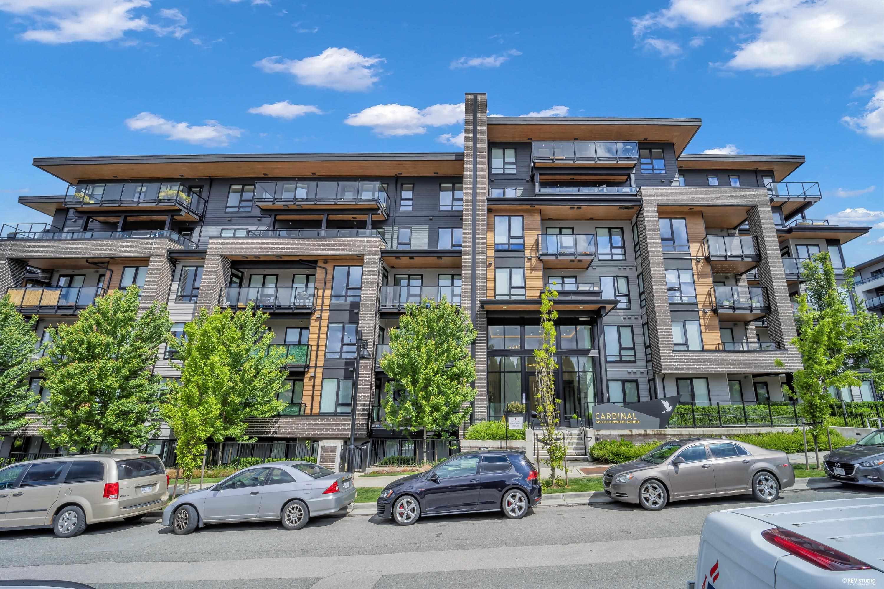 604-615 Cottonwood Avenue, Coquitlam, BC, V3J 2S5
