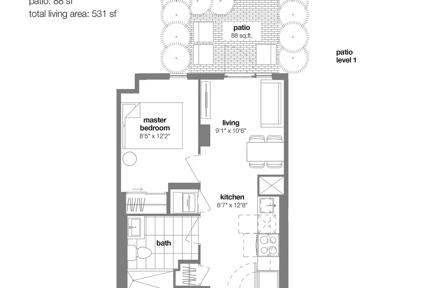 500 Wilson Avenue 130