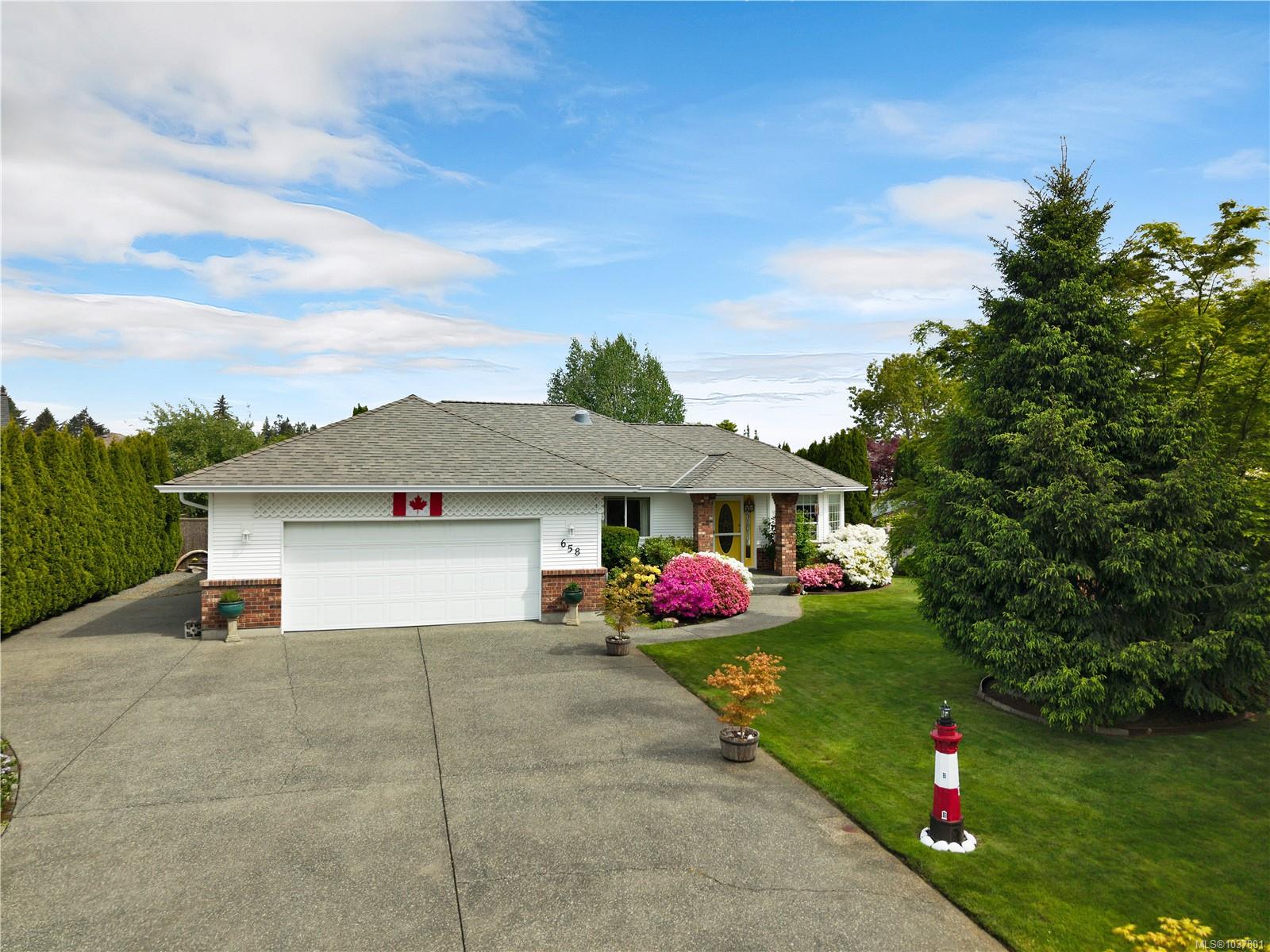 658 Windsor Place, Campbell River, BC, V9W 7Y6