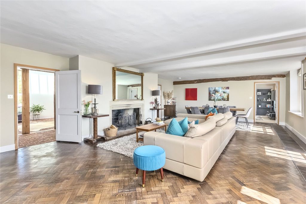 Additional image 8 of 5 bed country house to rentYorks Hill, Ide Hill, Sevenoaks, Kent TN14