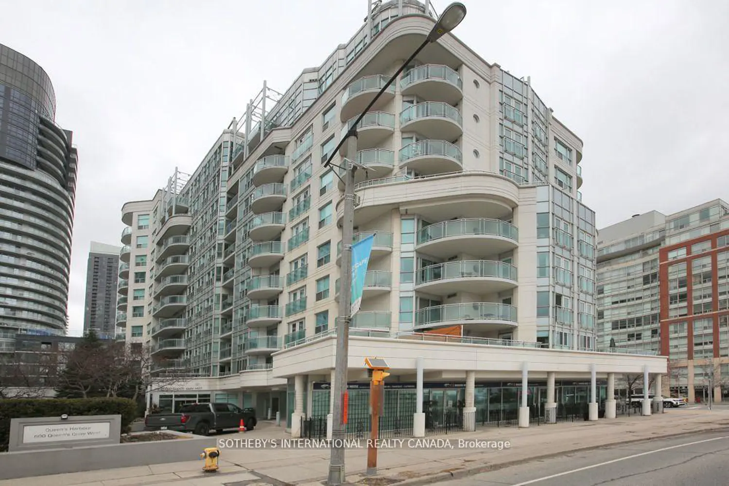600 Queens Quay 505