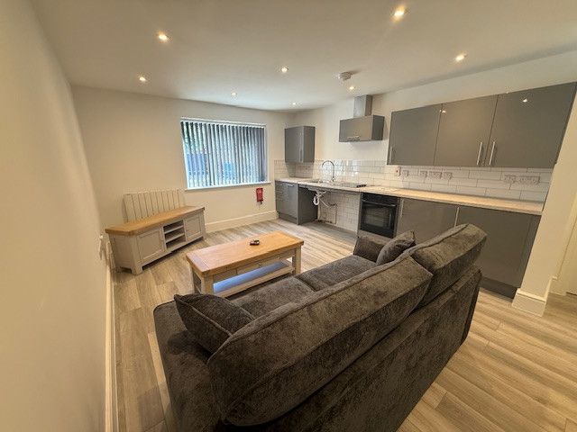 1 bed flat to rentHull HU5 photo 3