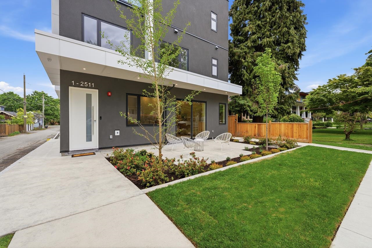 Additional image 2 of 1-2511 Kitchener Street, Vancouver, BC, V5K 3C7