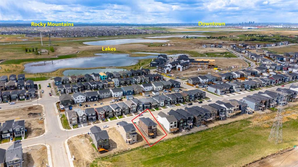 Additional image 3 of 418 Hotchkiss Manor SE, Calgary, AB, T3S0J9