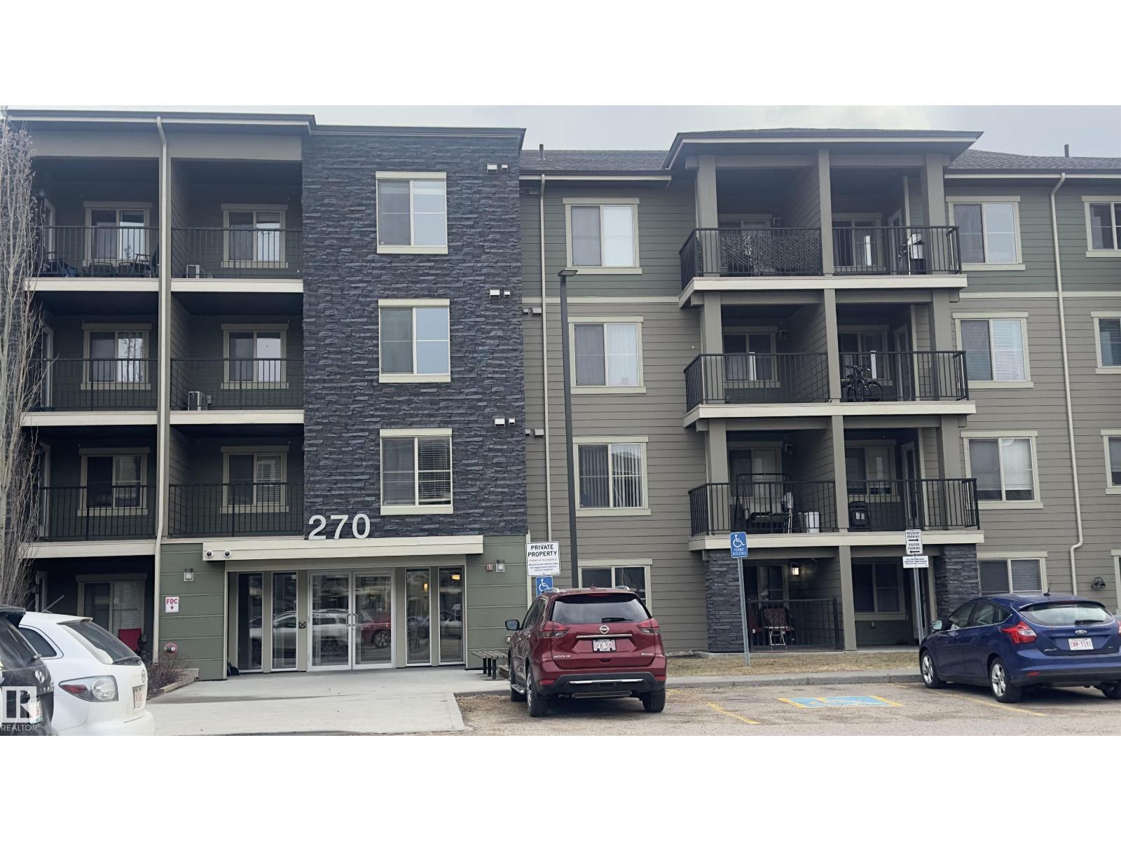 122-270 Mcconachie Drive NW, Edmonton, AB, T5Y0K8