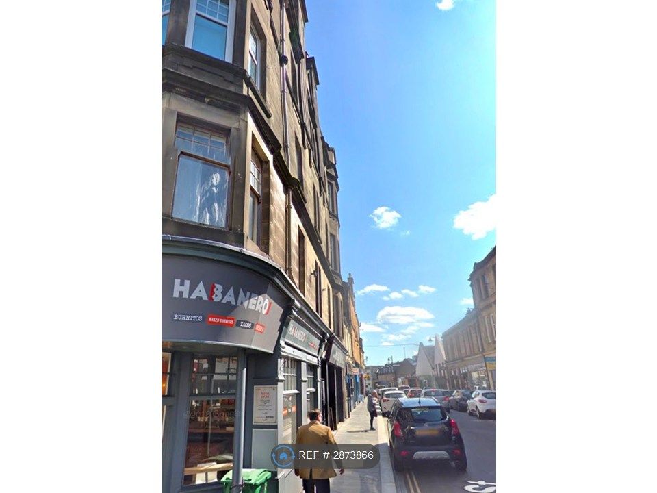 1 bed flat to rentManor Street, Falkirk FK1