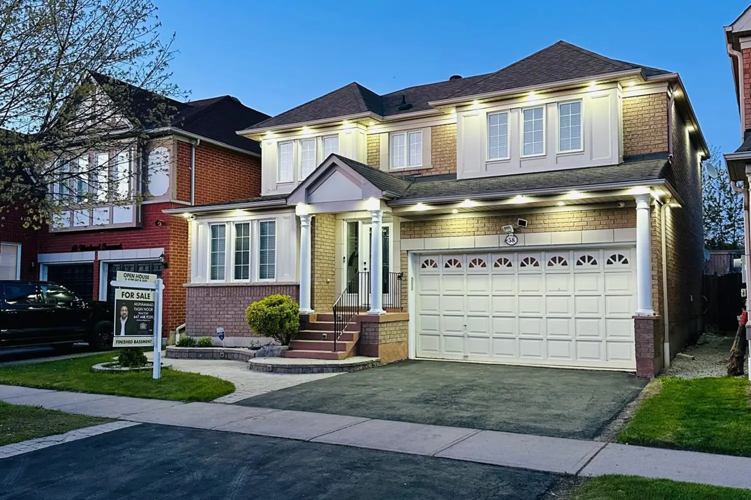 58 Morland Crescent