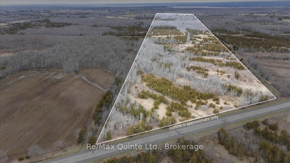 Across From 3904 Cty Rd 49 N/a, Prince Edward County, ON, K0K 2T0