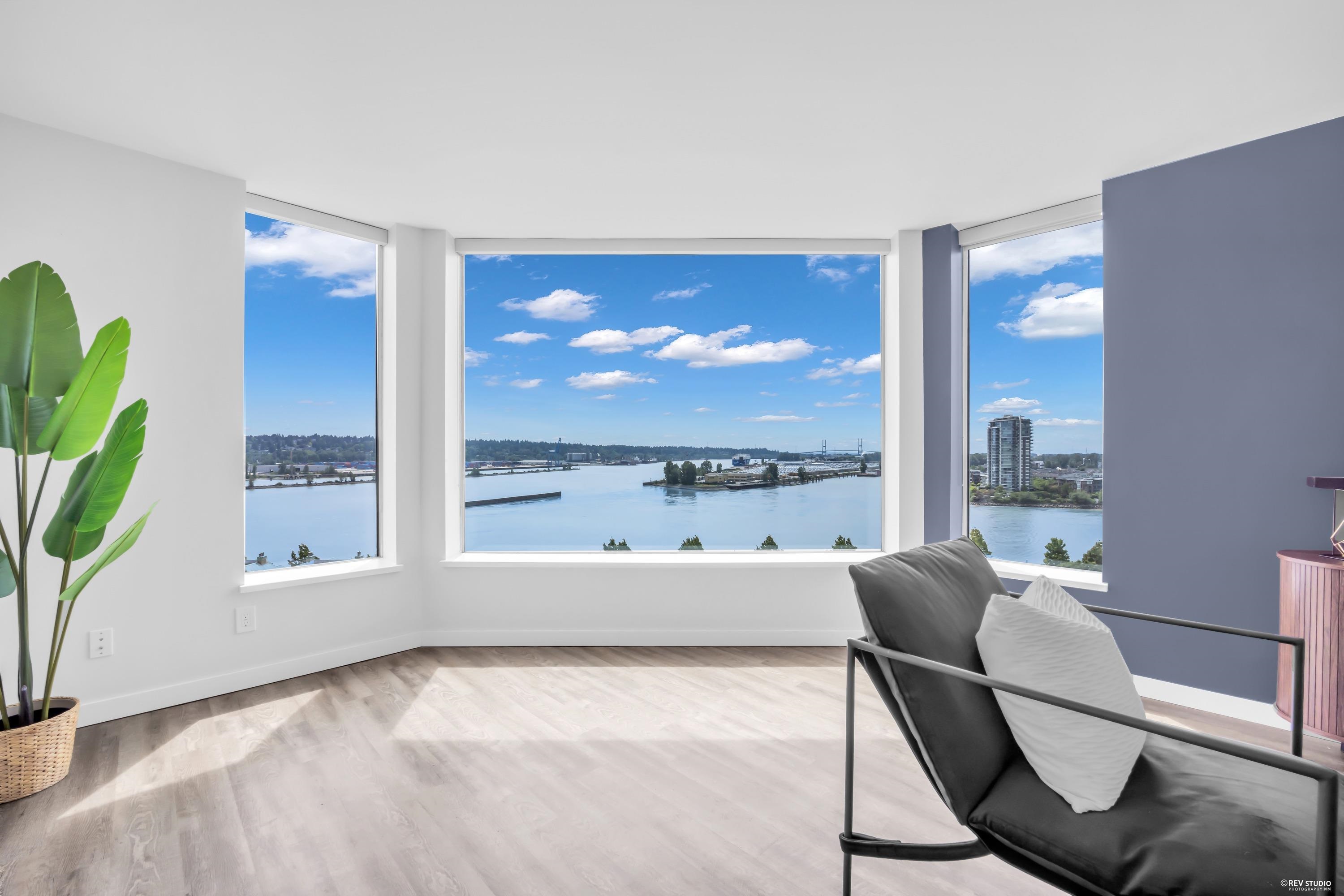 1404-1065 Quayside Drive, New Westminster, BC, V3M 1C5