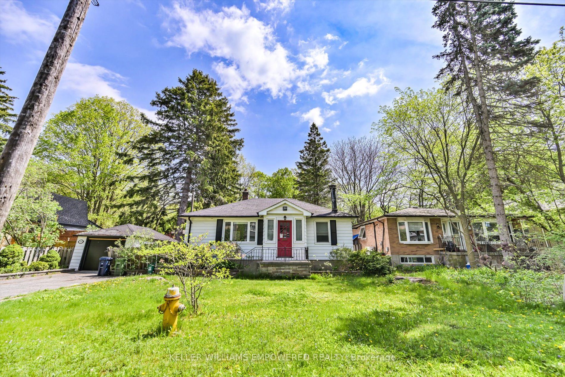 59 Minnacote Avenue, Toronto, ON, M1E 4B2