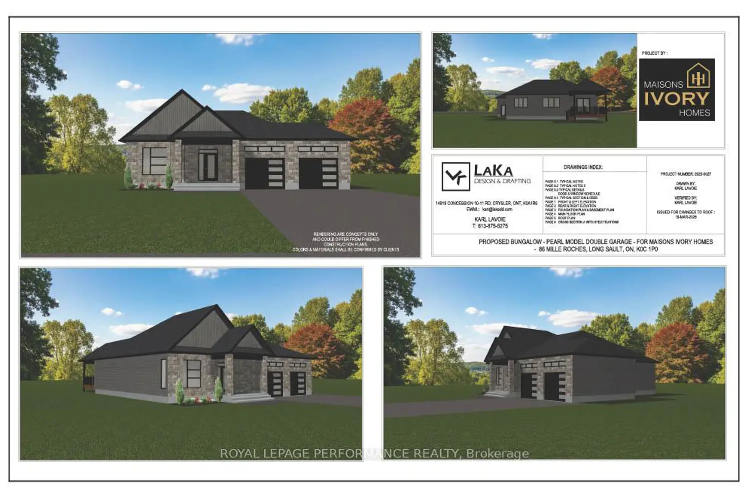 86 Mille Roches Road photo 2
