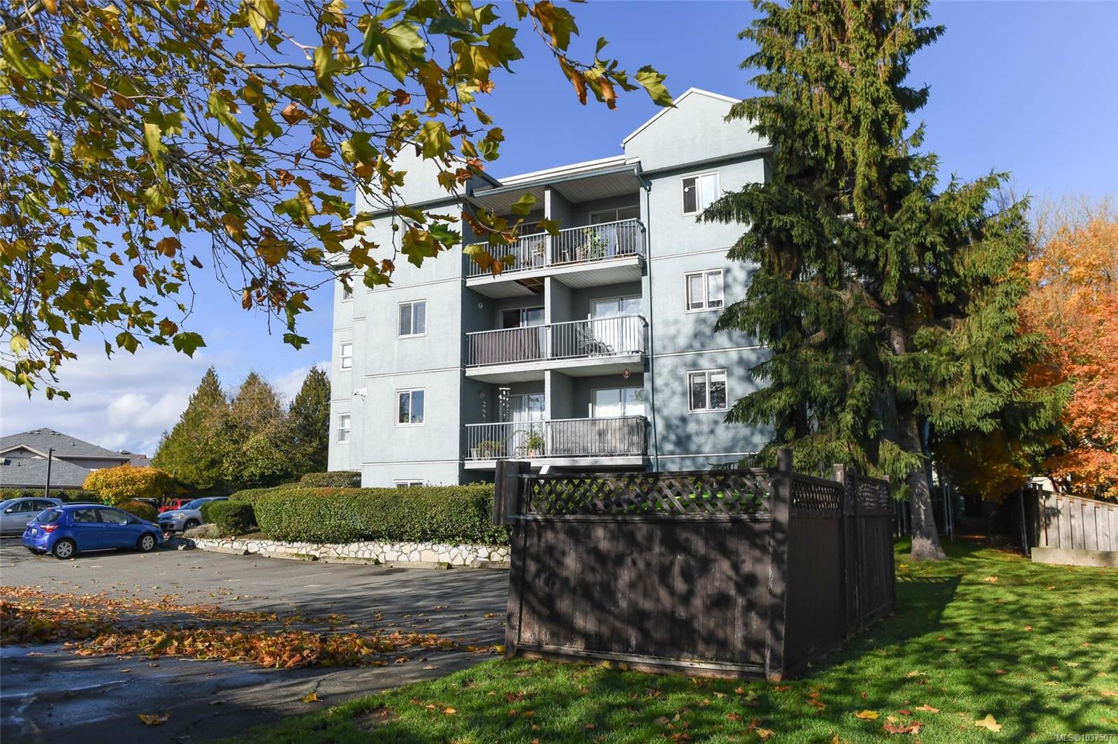 409-1050 Braidwood Road, Courtenay, BC, V9N 3R9