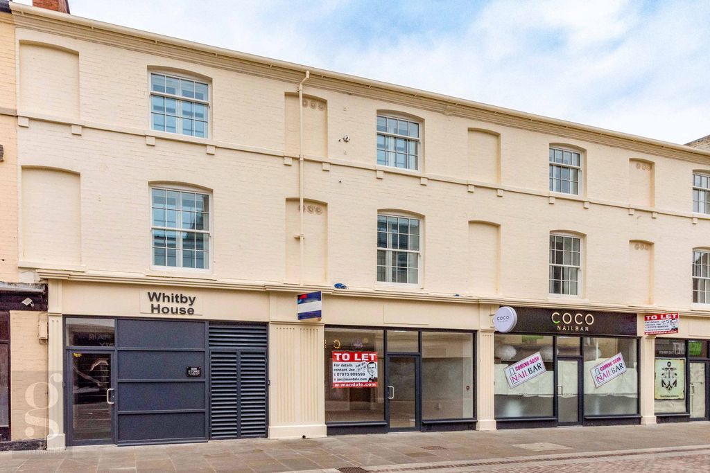 1 bed flat to rentCommercial Street, Hereford HR1