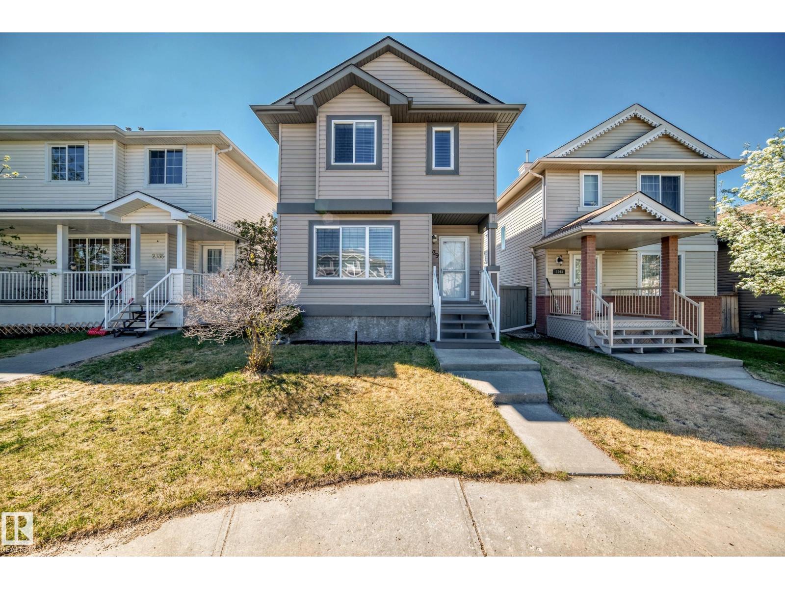 2339 28b Ave Avenue NW, Edmonton, AB, T6T2A4