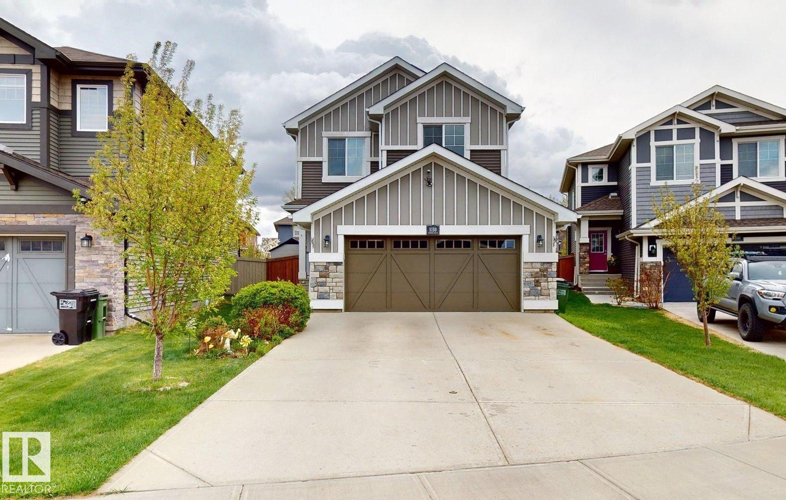 5159 Crabapple Link SW, Edmonton, AB, T6X1X1