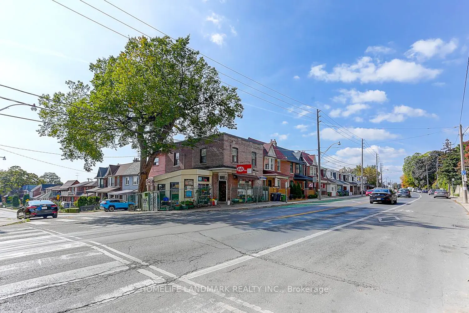 1281 Davenport Road