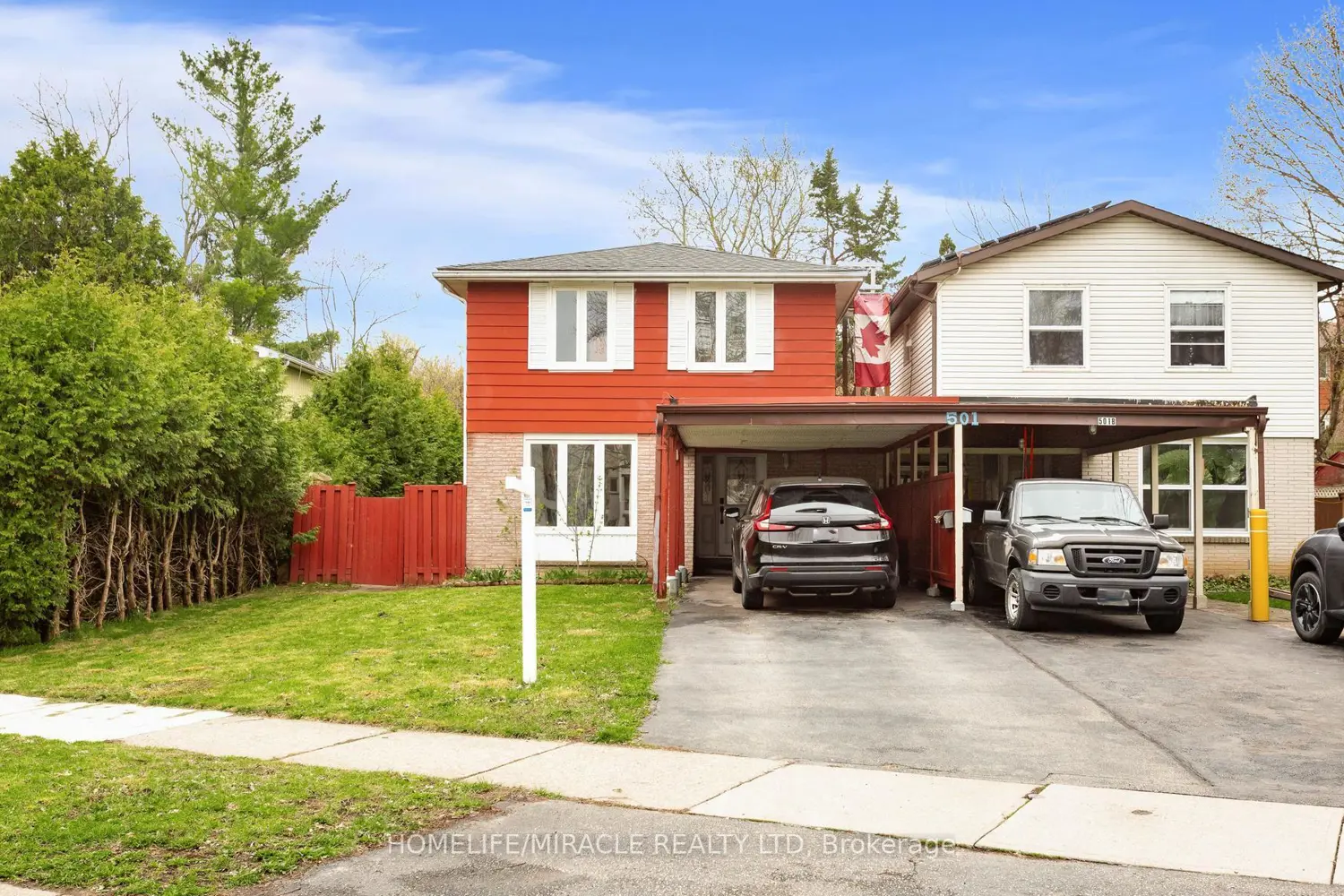 501 Glenelm Crescent A photo 2