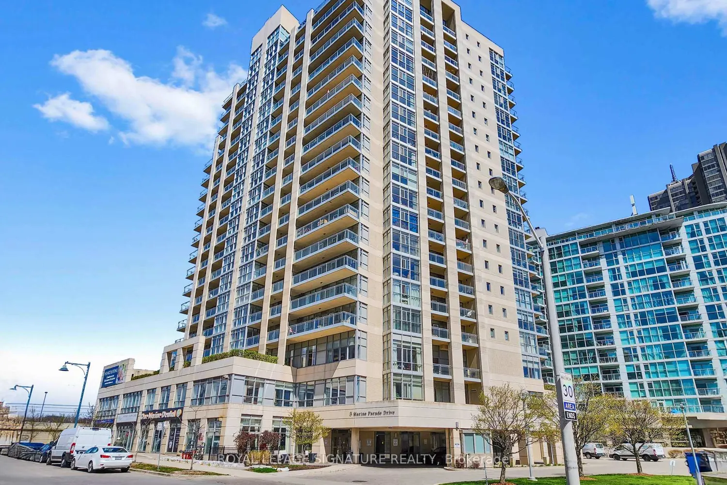 Additional image 20 of 3 Marine Parade Drive 1609