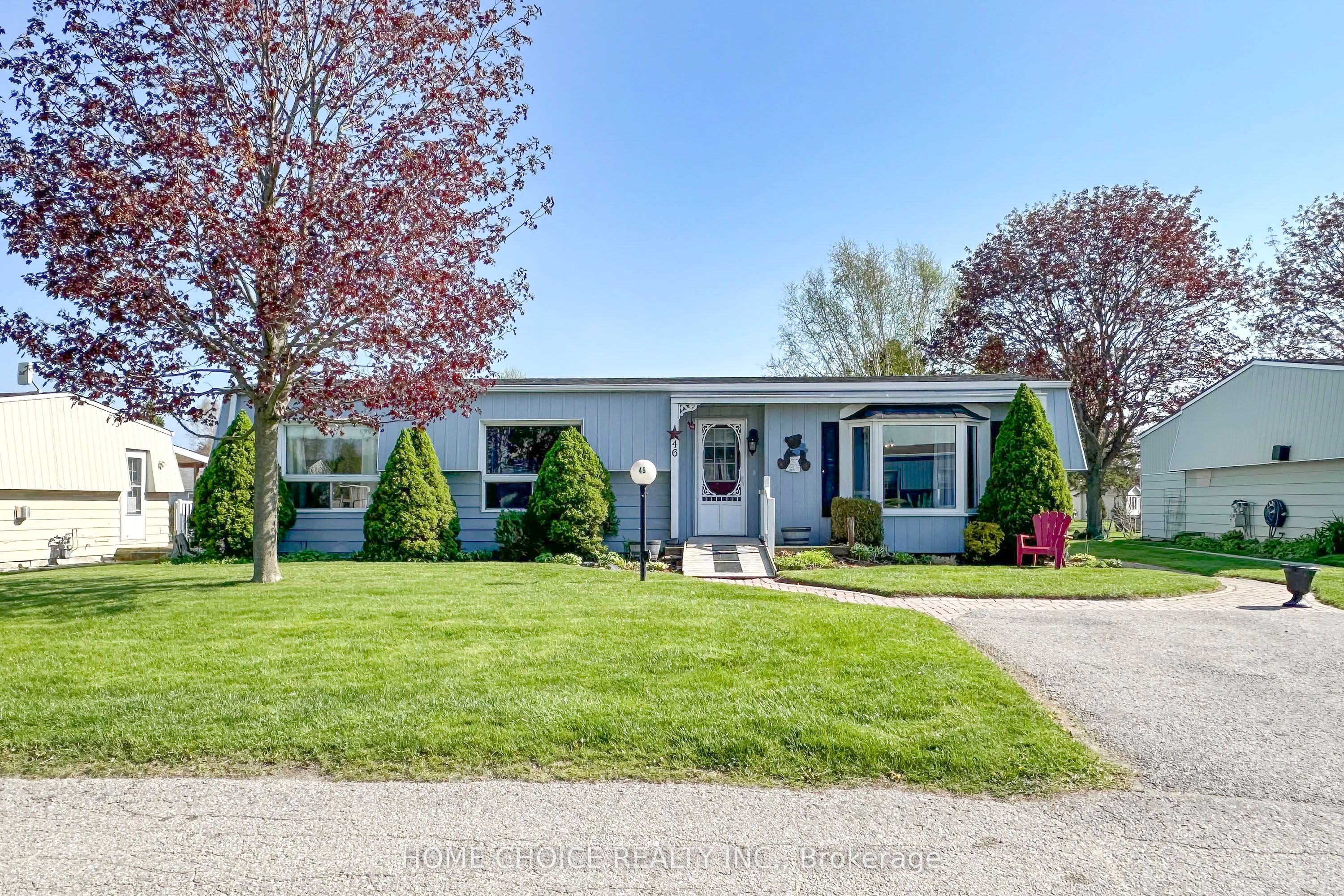 46 Fairway Drive, Clarington, ON, L1B 1B3