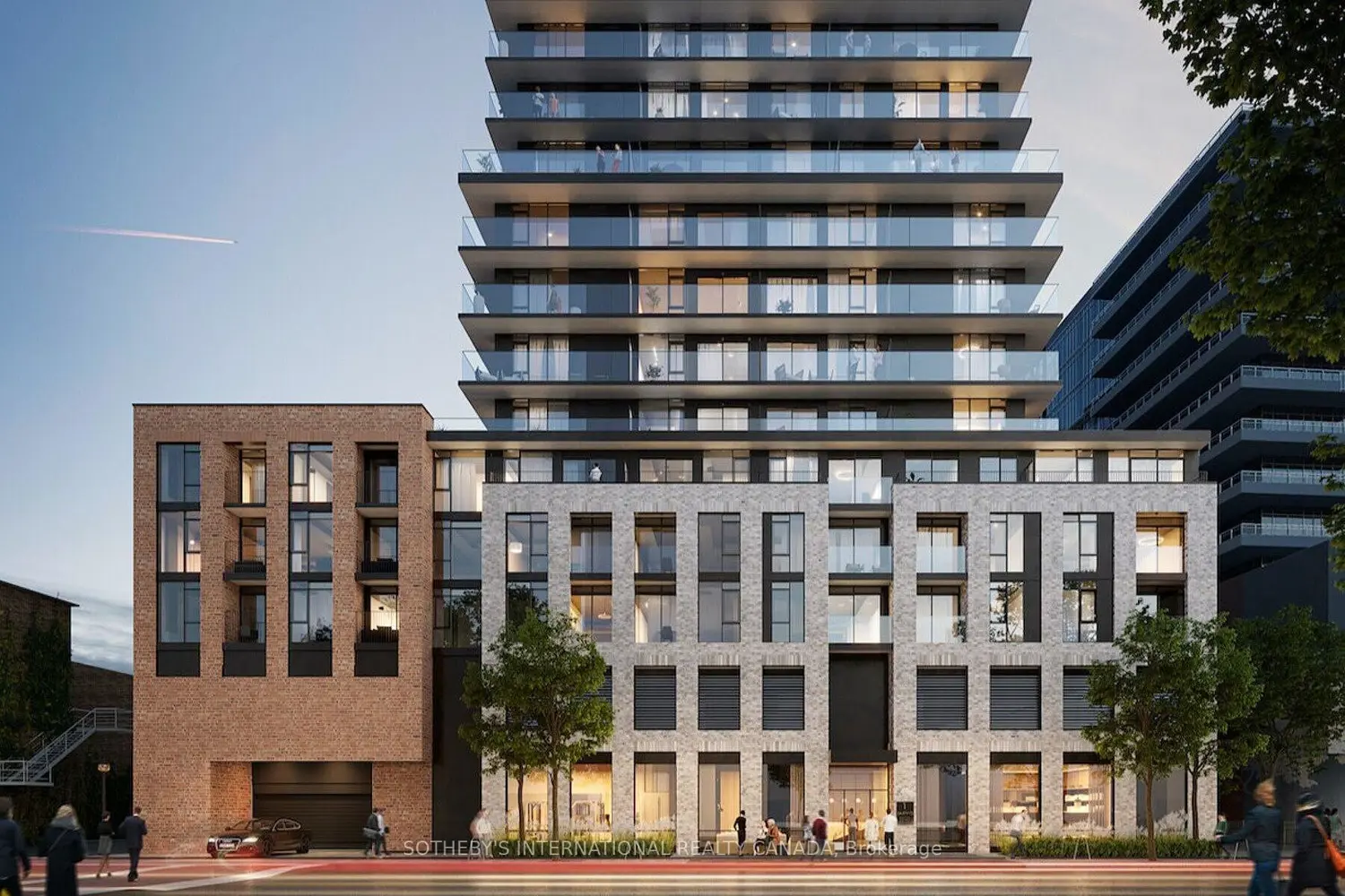 1 Jarvis Street 316