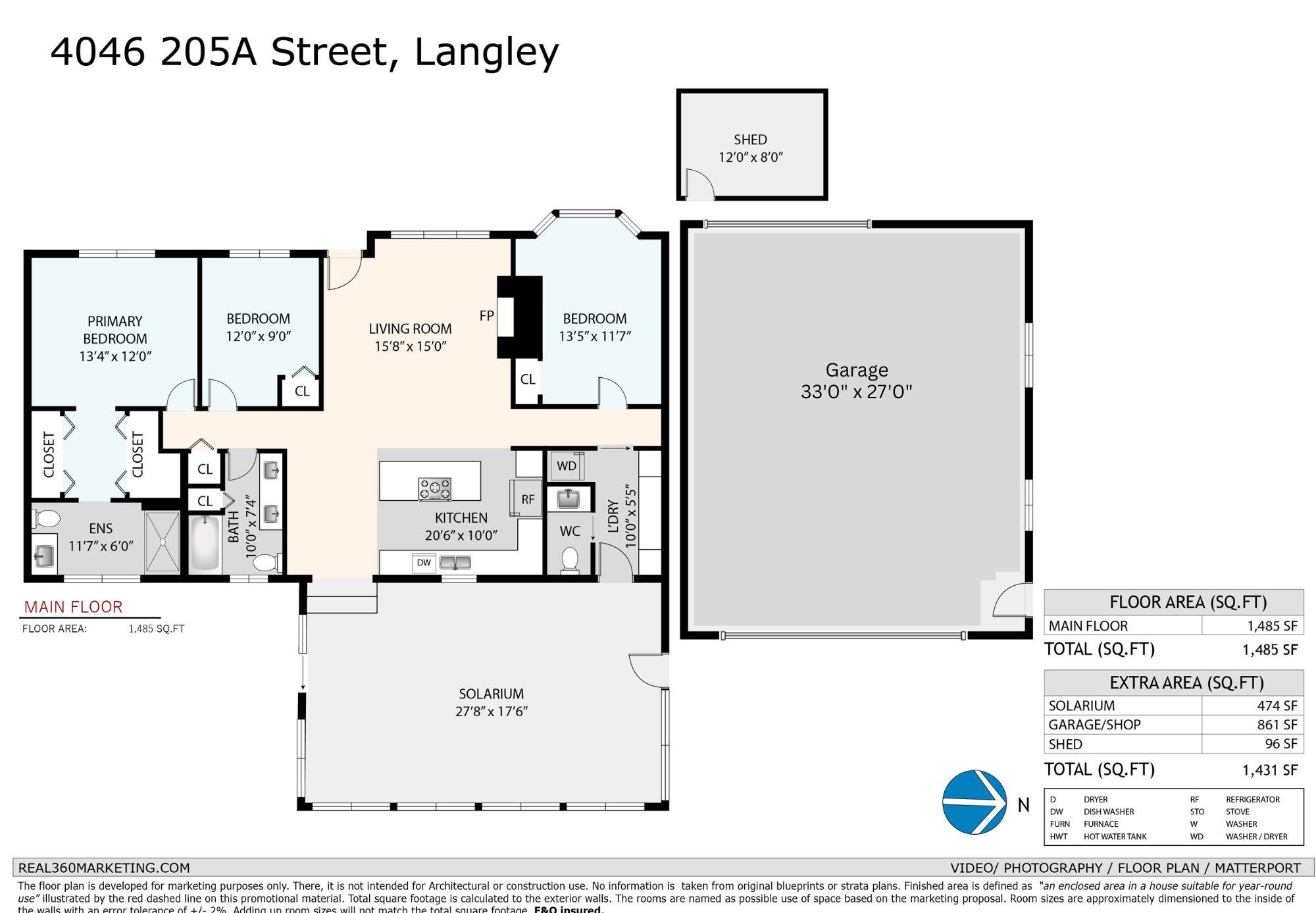 Additional image 3 of 4046 205a Street, Langley, BC, V3A 2G3