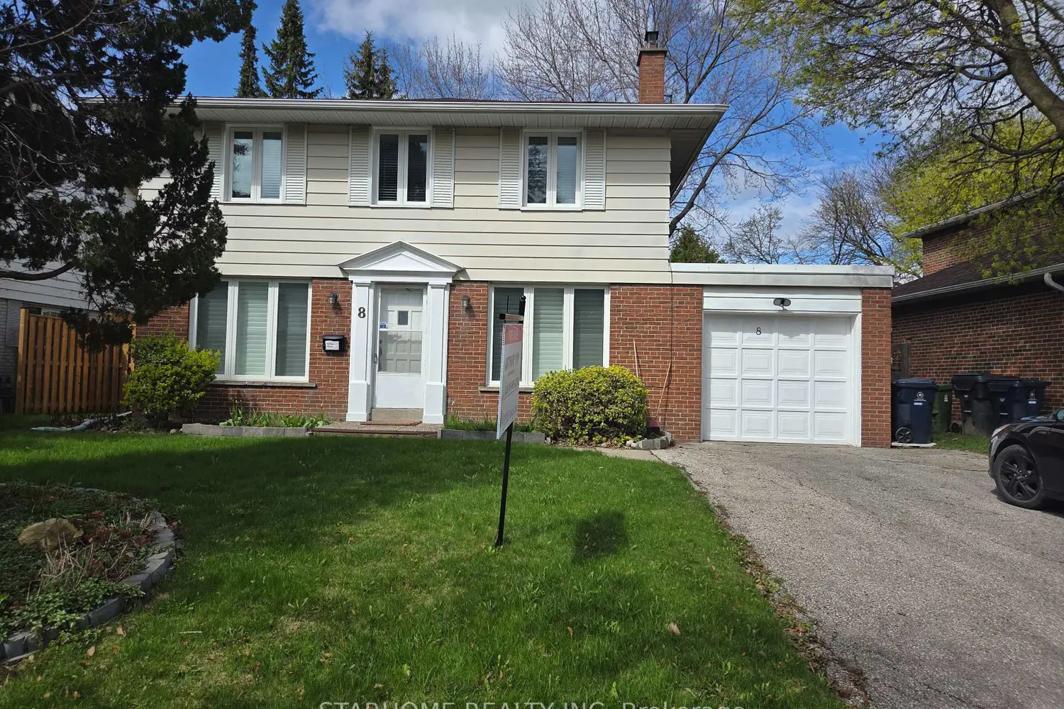 8 Shaughnessy Boulevard