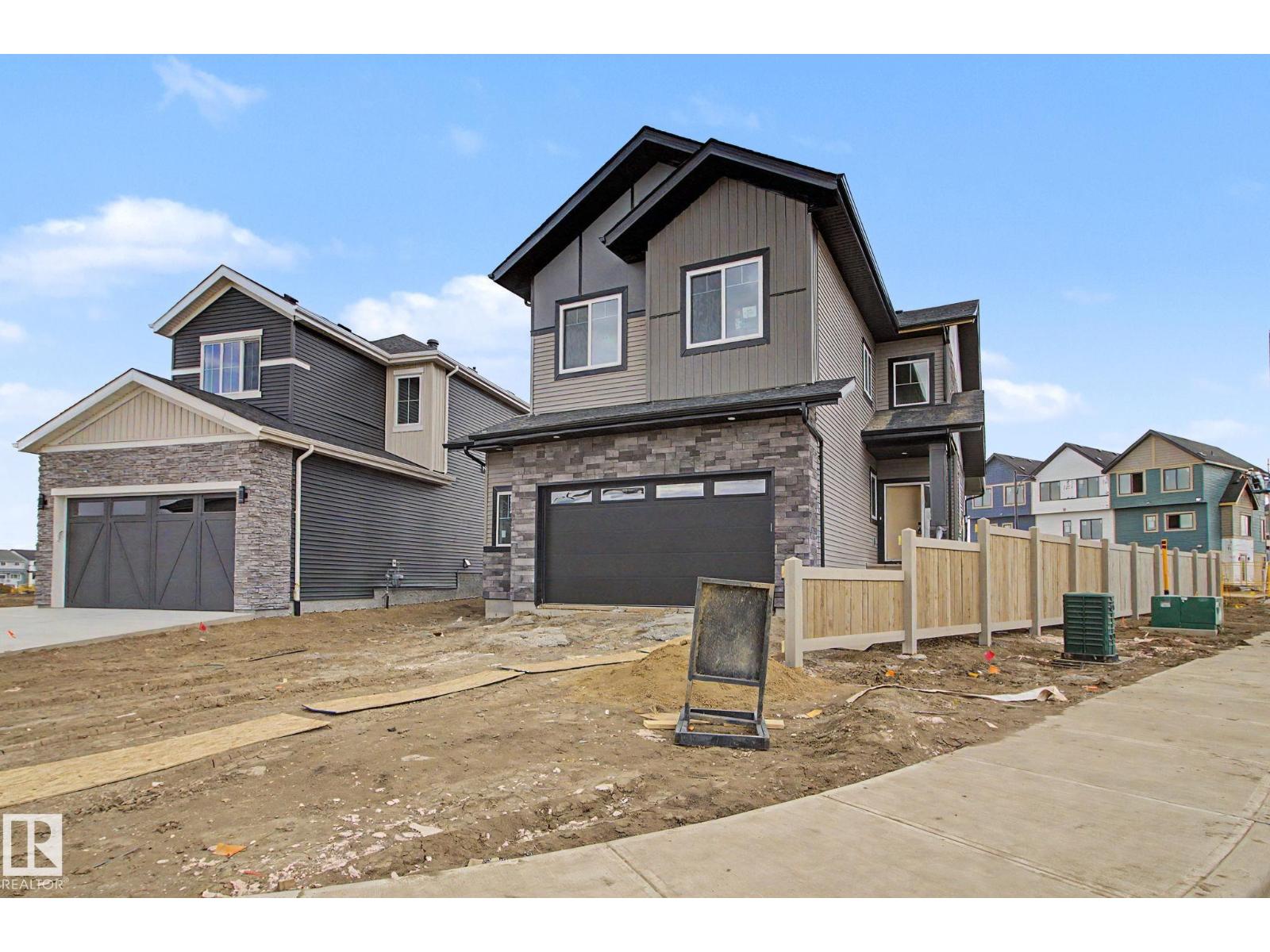 3287 Chernowski Way SW, Edmonton, AB, T6W5V6