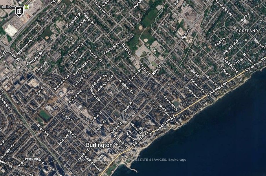 Additional image 2 of 1201-2081 Fairview Street, Burlington, ON, L7R 0E4