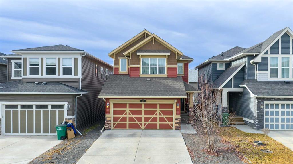 229 Kingsbury Close SE, Airdrie, AB, T4A 0R3