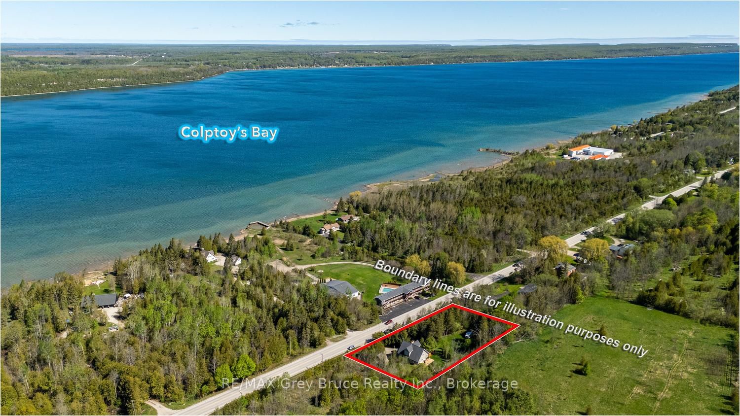 Additional image 3 of 501192 Grey 1 Road, Georgian Bluffs, ON, N0H 2T0