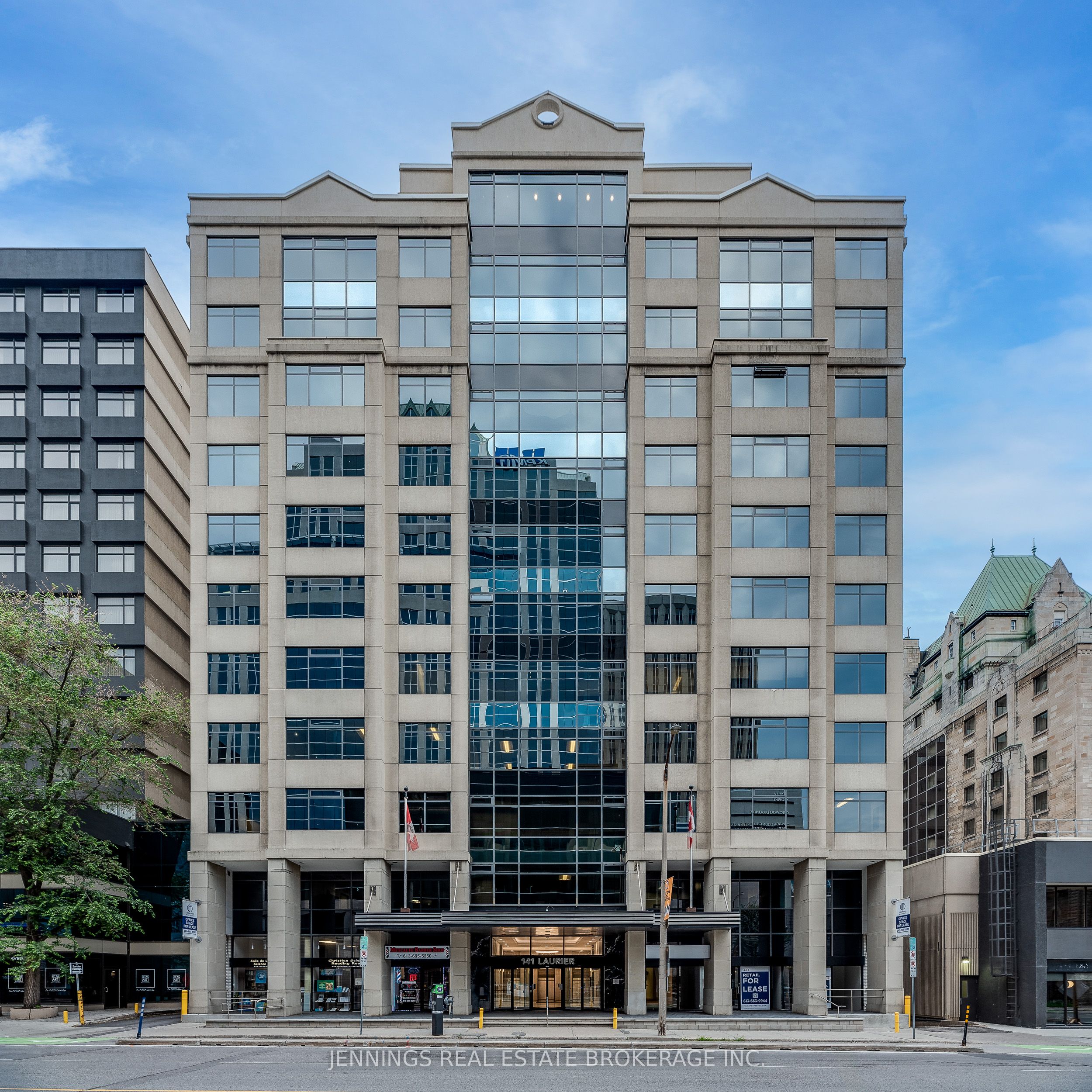 202-141 Laurier Avenue W, Ottawa, ON, K1P 5J3