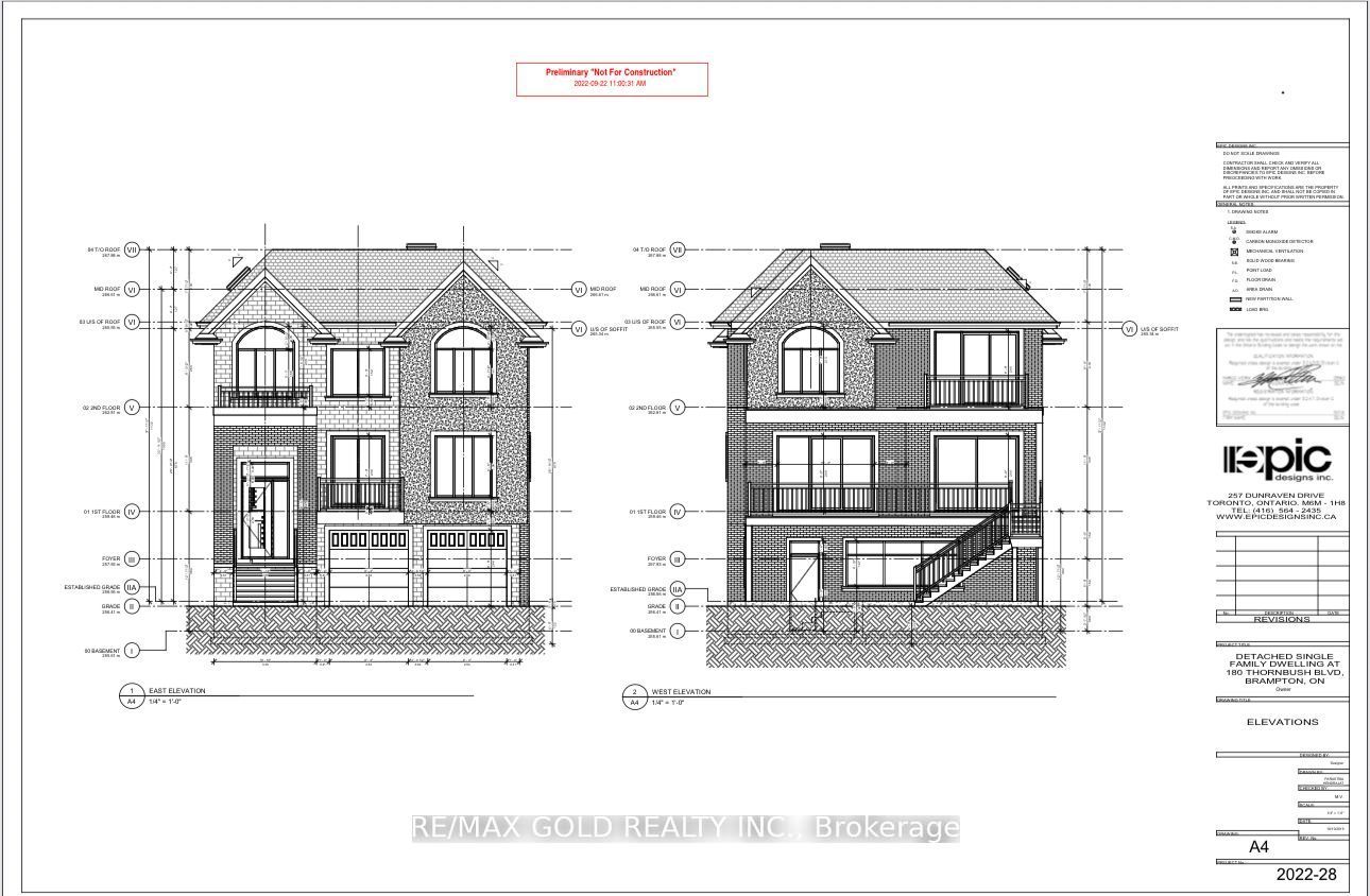 Additional image 2 of 180 Thornbush Boulevard, Brampton, ON, L7A 0G4