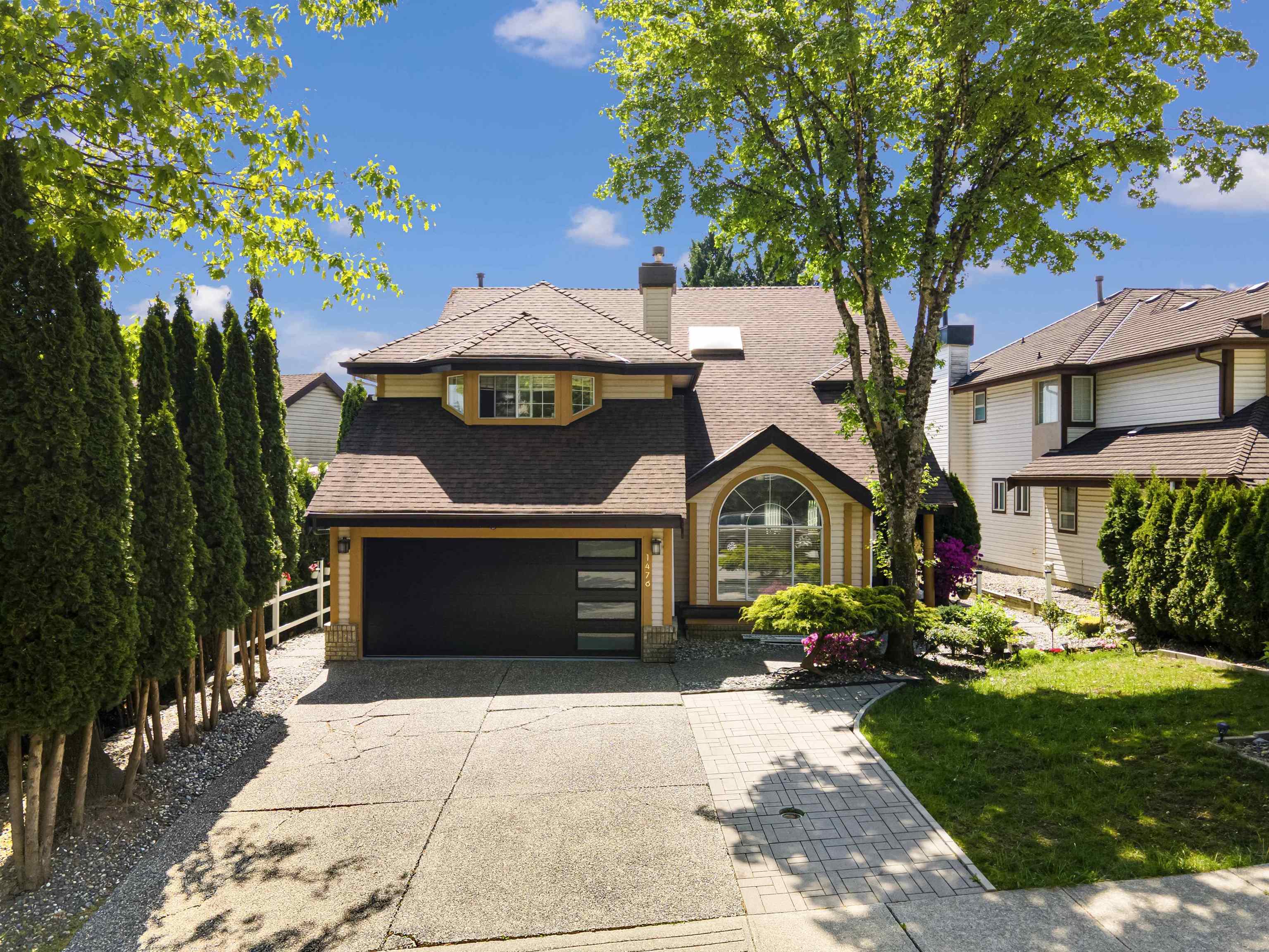 1476 Lansdowne Drive Drive, Coquitlam, BC, V3E 2S8