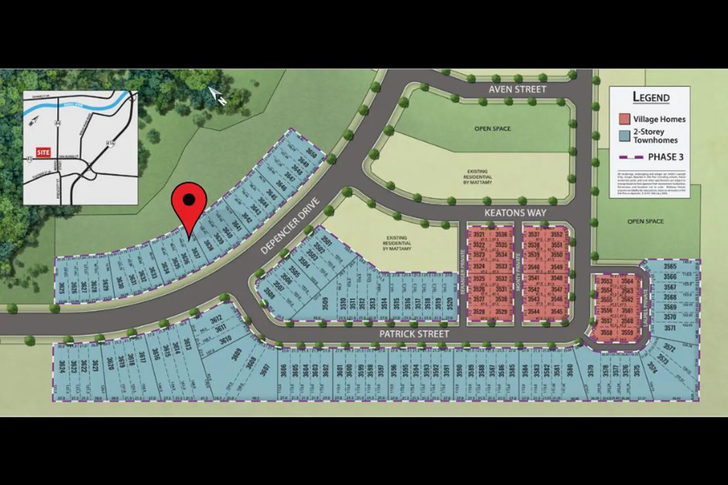 Additional image 14 of Lot 3637 De Pencier Drive