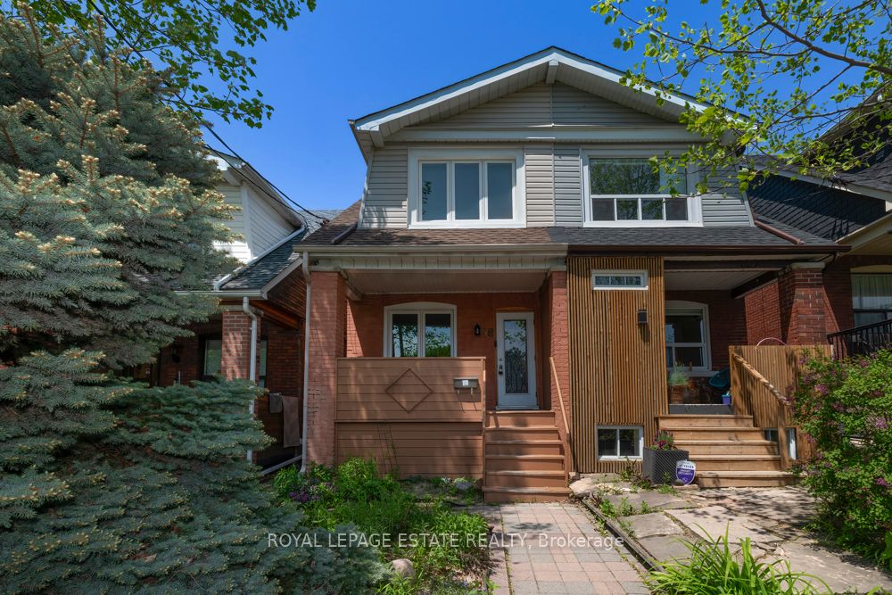 58 Chatham Avenue, Toronto, ON, M4J 1K6